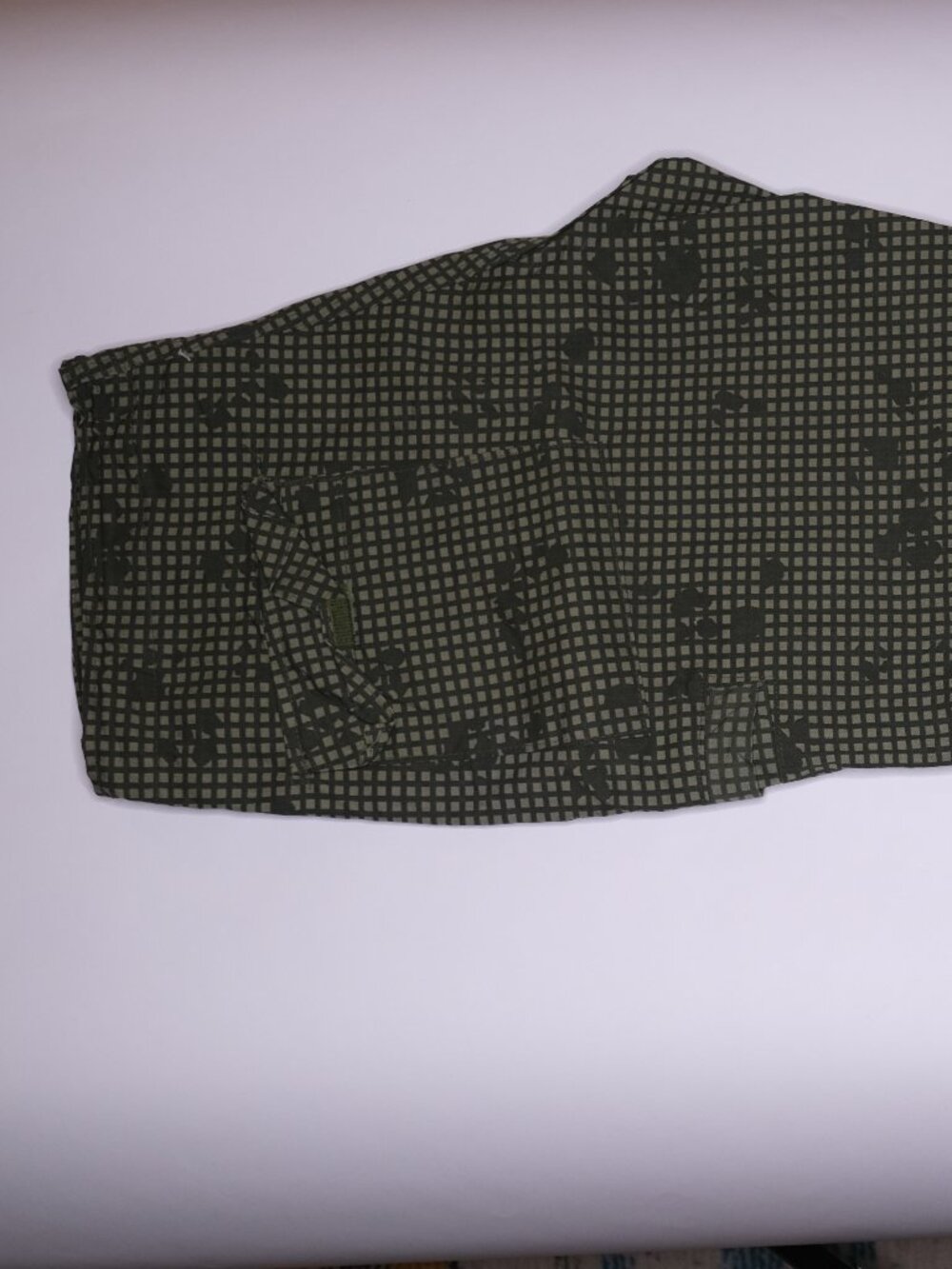 US Military Issue Desert Night Camouflage (DNC) Trousers